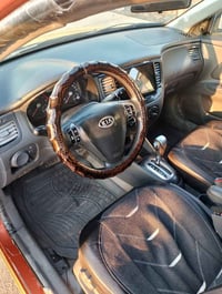 كيا ريو 2008 هيئه غرامات مصفره گير محرك شرط  للتفاصيل اكثر اتصل ‏‪0751...