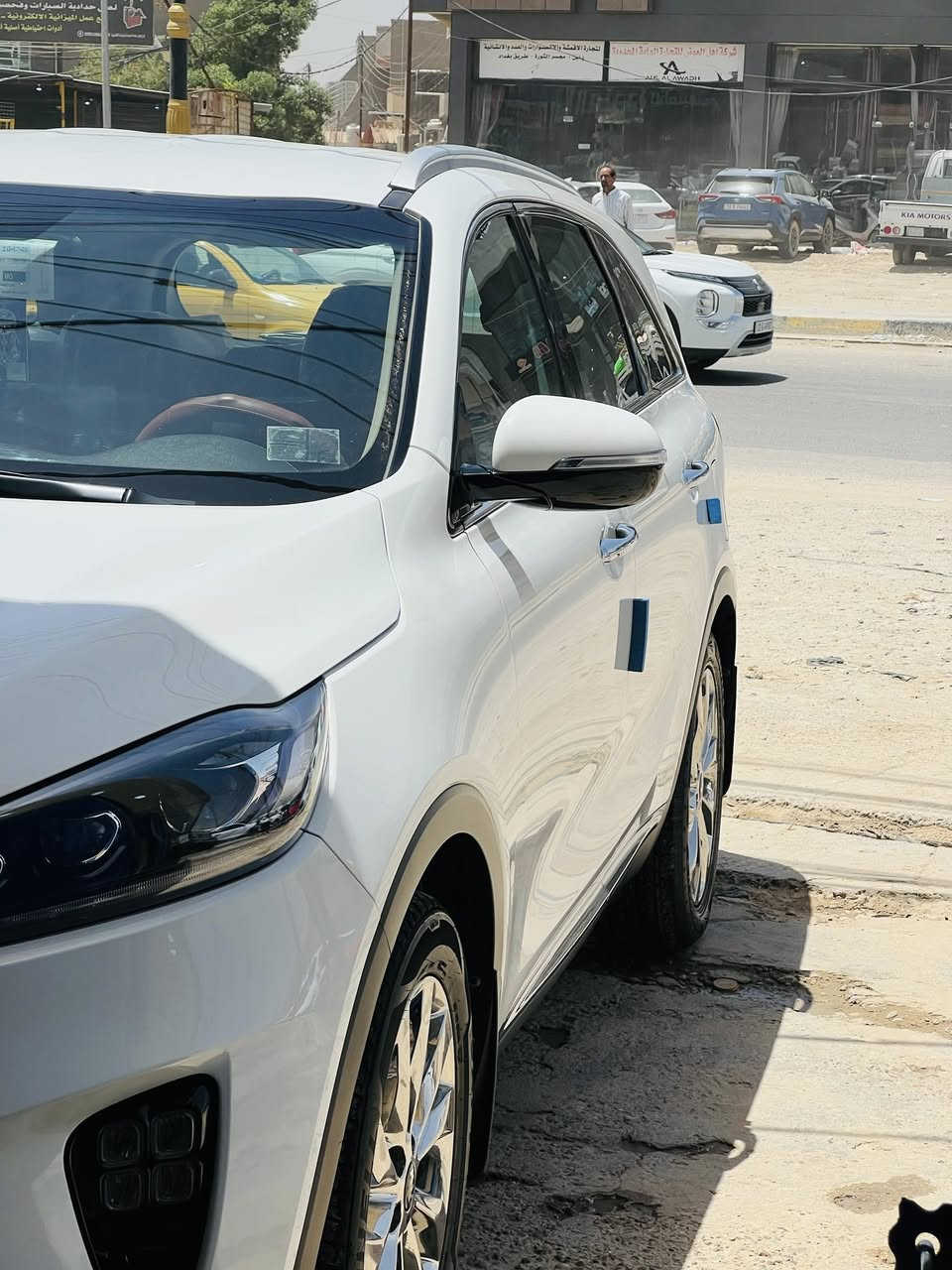 عيدكم مبارك وكل عام وانتم بألف خير
سورنتو موديل 20 
ماشيه 46 أصل
رقم بابل جديد بإسمي
6 سلندر /7راكب
مكفوله من البارد والصبغ والتبديل
***********
***********
السعر 260 وبيها مجال حق الجيه
