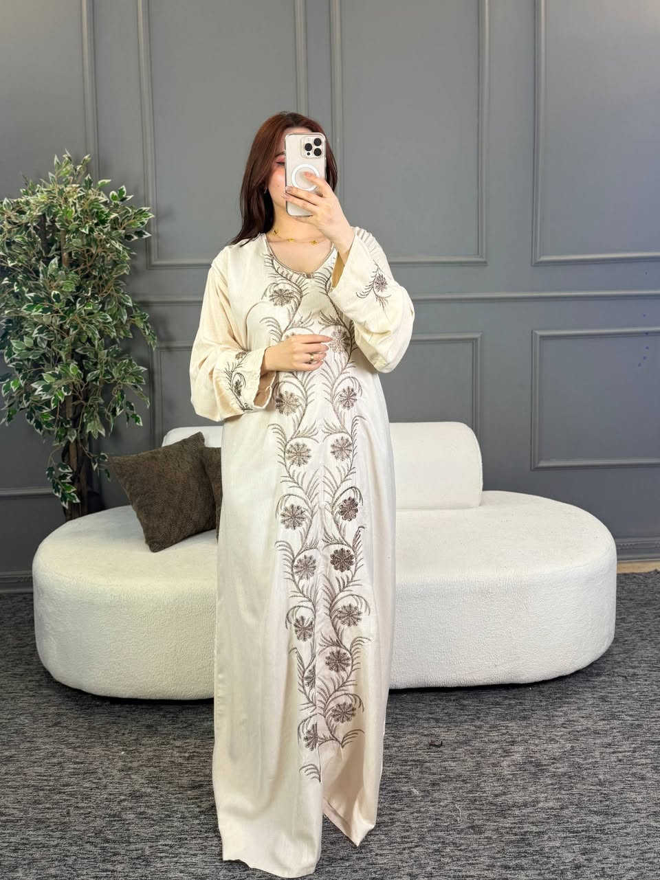 #دشداشة #نسائي

#خامة #كشمير #صناعة #مصري #تطريز  شرط الفحص 

   (فري سايز لحد ١٠٠ كيلو) 

الدرزن 85 الف
سعر القطعه مفرد 12 الف

ملاحظة / البيع استندر نقشات حصرا  
توصيل جميع المحافظات 5 الف
https://t.me/hhoorr123400


**إذا كنت صاحب هذا الإعلان وتريد حذفه لأي سبب، رجاءا أرسل رسالة إلى الدعم الفني**