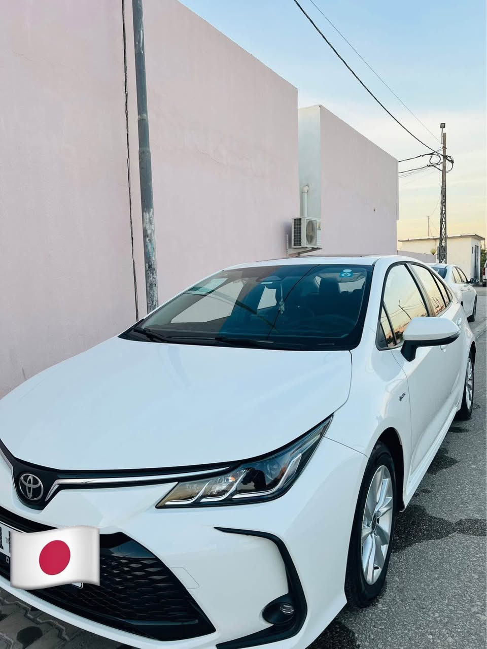 السلام عليكم كورلا هايبرد 2025 فول عدا كشن كهرباء مكفوله كفالة عامه بحاله الزيرو ماشيه 6000 مكان السياره نجف السعر 160 واتساب *********** النجف, العراق
