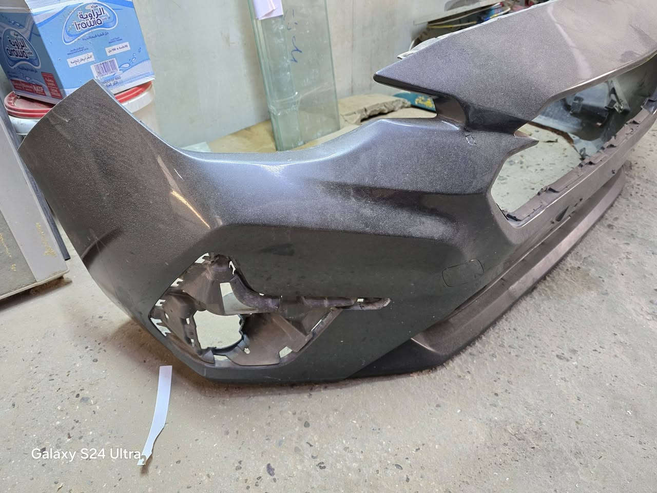 دعاميه سوبارو امبريزا موديل ٢٠٢٤بيها تصليح مثل ما موضح بلصوره رايدها ب ١٥٠ قفل مكاني بغداد لبياع ***********
