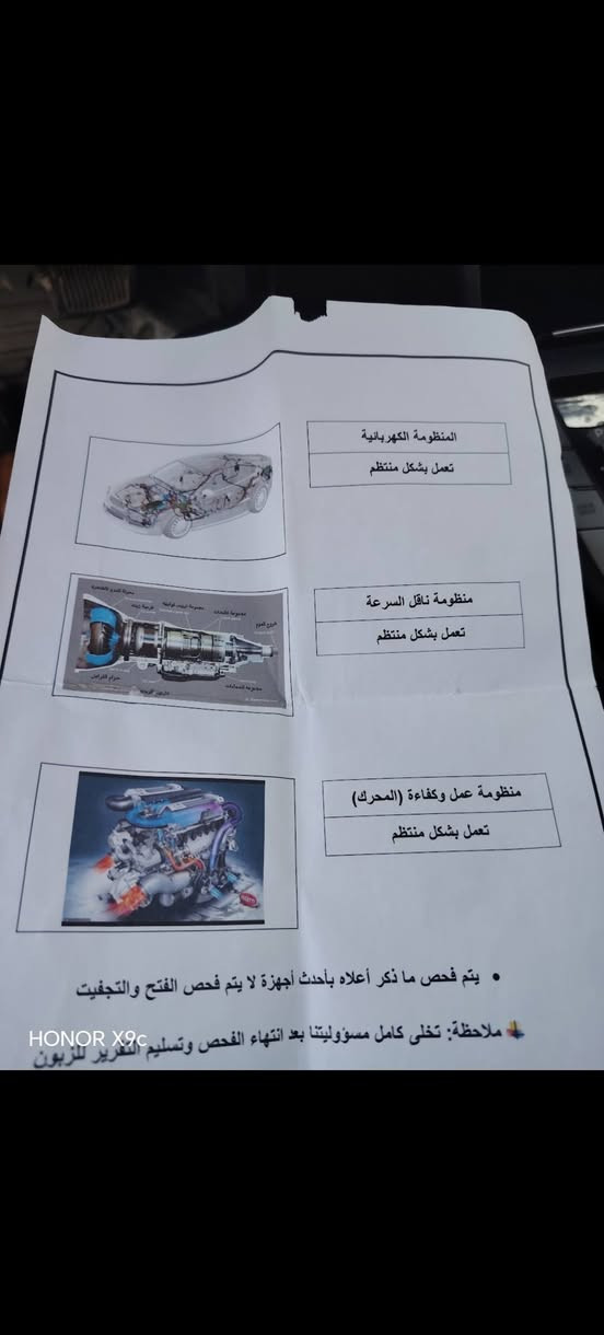 سلام عليكم مراوس حسب القناعه او بيع
الانتره ٢٠١٧ وارد امريكي رقم اربيل الجديد السنويه مجدده السونار موجود بل منشور المواصفات اشاير ب الَمري كامره دواره تحكم استيرن محرك 2000 دوش (محرك و كير و كهربائيه و شاصي و لغد مكفولات) السعر ١١٠ وبيها مجال
الرقم الهاتف *********** واتساب
