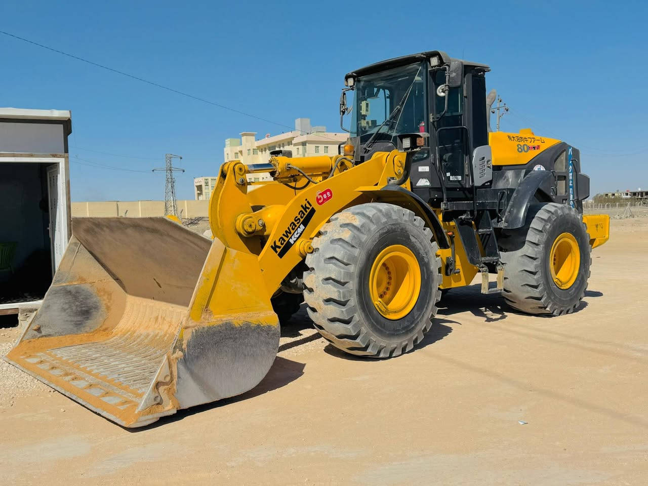 سلام عليكم 
شفل للبيع كاوسكي Z7 الحجم 80
دخول جديد مديل 2017مكينه ازوزه 
عداد ساعات العمل 4000ساعه 
رقم واسط 
كبان شغال +ورقيه كبان +كامرات 
مكان كربلاء للاستفسار 
***********
***********
