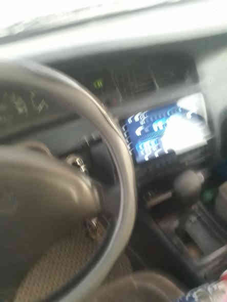 سلام عليكم بطة كراون البيع موديل ٩٣ لاضربة ولاكصه ولا نقل جثة مكينه وكير واكسن انظاف باور نظيف سيارة رقمها الاماني نجف تحويل سعر ٣٣ورقة مطلوبة ١٣ ورقه مرور ينزل من سعرها للعنوان بغداد رقم الهاتف ***********
