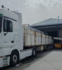 الموصل • بودي تركي • ٤٠ طن