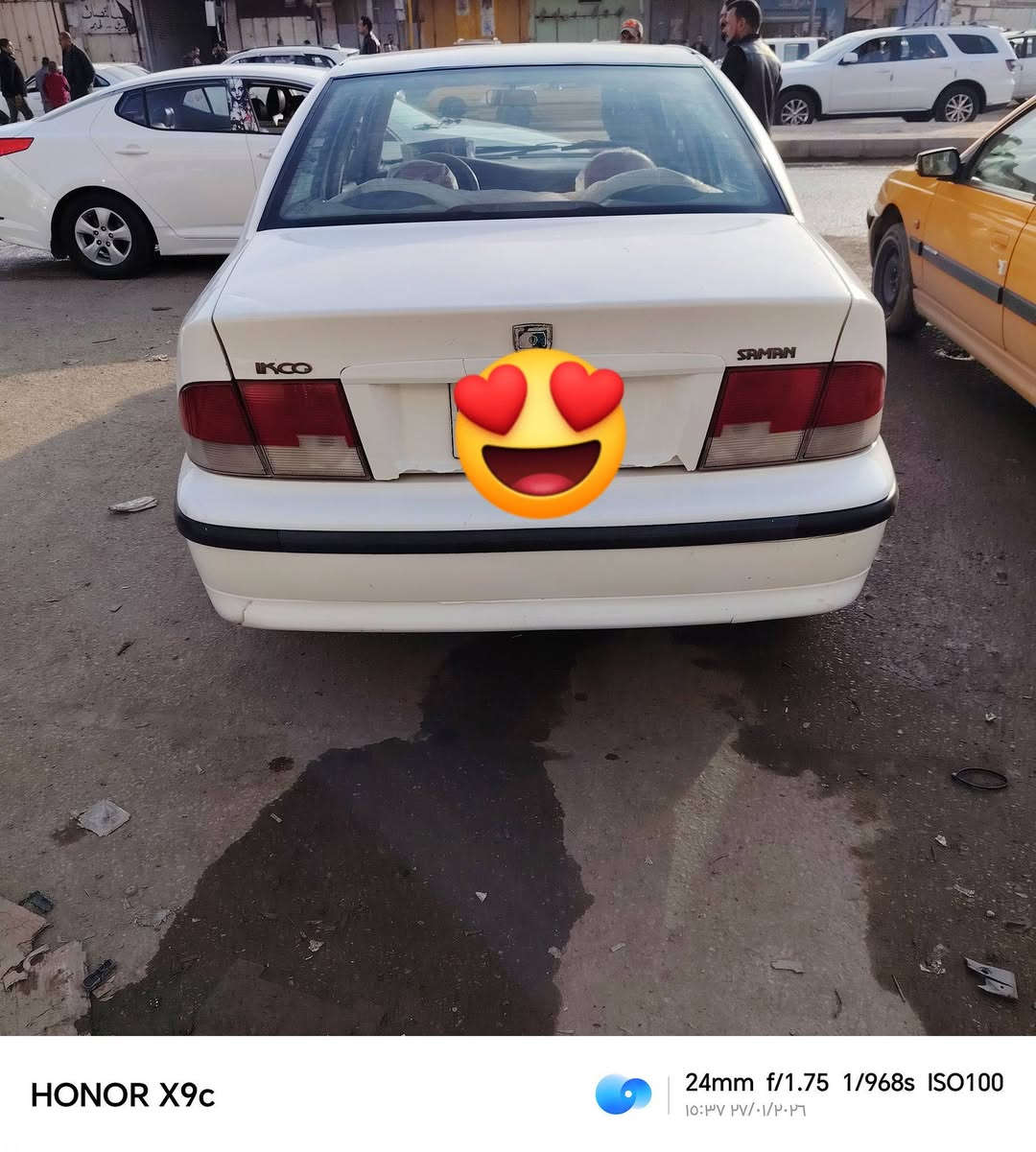 سلام عليكم سمد لبيع كفاله عنوان ميسان سعر 48 وبيهه مجال ما متواجد علفيس ***********
