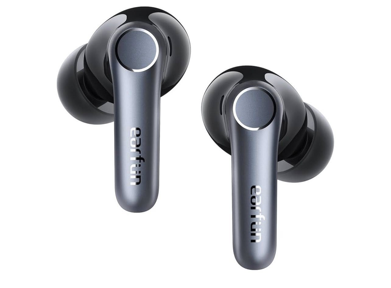 قطعة حلوه من ⬅️
EarFun Air Pro 4
موديل : AIR PRO 4
تقنية عزل الضوضاء التكيفية 
التعرف على الاذن 
تحتوي على 6 مايكات 
تدعم اغاني ال Hi-Res
عمر البطارية 11 ساعة مع شحن العلبة يدوم 52 ساعة 
بلوتوث اصدار : 5.4 
خوارزمية ذكاء اصطناعي وتقنية ENC بستة ميكروفونات
اتصال سماعة الاذن بجهازين 

السعر :70 الف
سعرها بالمتاجر 125 الف


**إذا كنت صاحب هذا الإعلان وتريد حذفه لأي سبب، رجاءا أرسل رسالة إلى الدعم الفني**