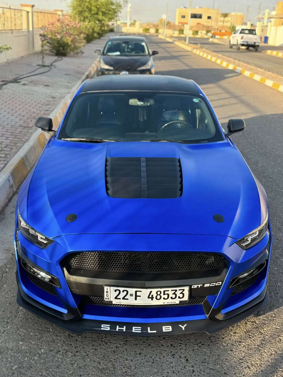 شلون الشباب
للبيع GT 5000 كير عادي🕹️ موديل 2017
السياره ماشيه 38 الف مايل🔴

الاضافات
١-شوته
٢- اكزوز بوابات 
٣-تفريغ+ برمجة
٤-كت شيلبي اصلي جاملغات وبنيد
٥-مازدات ٢٠٢٤
٦-تغليف ppf طافي اصلي وعليه ضمان
٧-بلكات ريسنك+ ولف حماوة 
٨- حلوك صالنصة+دفيوزر شيلبي اصليات
٩-دركة RPM
١٠- ويالة نيش

سنوية السيارة جديدة وباسمي
حادثهة جاملغ وبنيد وجاملغ ثاني محدث بدون اي ضربة دواخلهة مكفولة/كير مكينه اكسل مكفولات من الفتح والخلل السيارة كلش جديدة حتى كلوب بالدشبول مابيهة

عنواني بغداد:حي الجامعة
***********
السعر 145$

