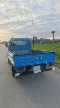 موديل ٩٦ • ٦ سلندر • شاصي بشرط