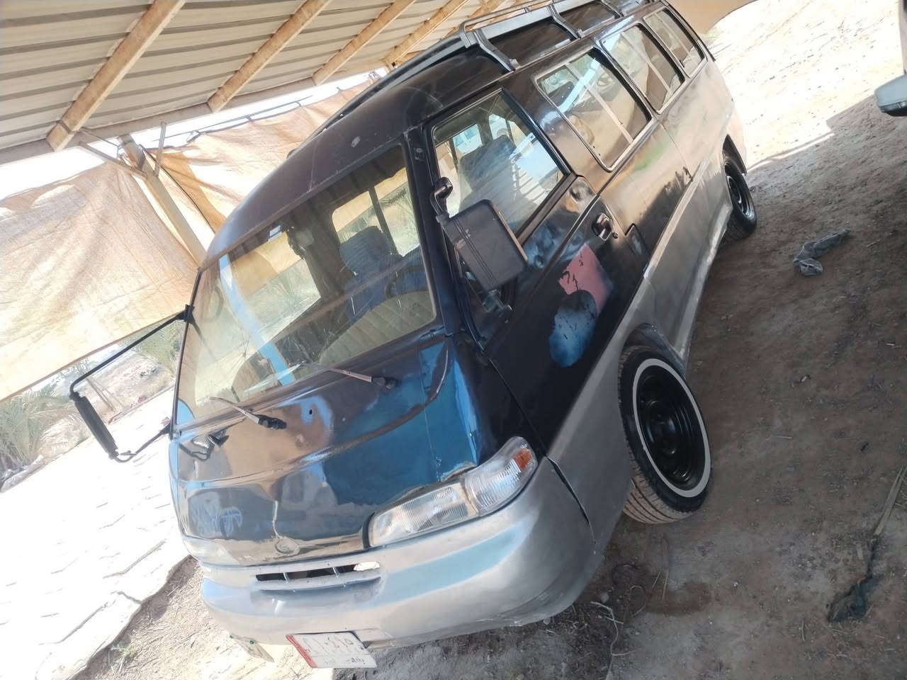 هونداي موديل 96 كاز محرك بسته جاهزه من كل شي عنواني بابل القاسم *********** السعر 28 بدون تحويل
