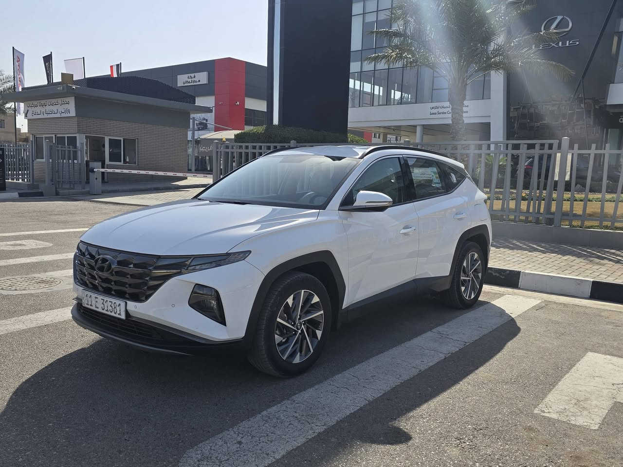 السلام عليكم للببع او مراوس حسب القناعه توسان 2024 خليجي محرك 2000 دوش كفاله من الصبغ والتبديل والبارد والشخط  ماشيه 36 بحاله الزيرو شرط لايلون الشركه بعده بيهه داخل ابيض المرغوب فووول قماره حديد السعر 217 بيهه مجال مكاني بغداد الدوره المهديه ***********
