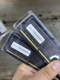 رام ١٦ • قطعتين • غير مفحوصة