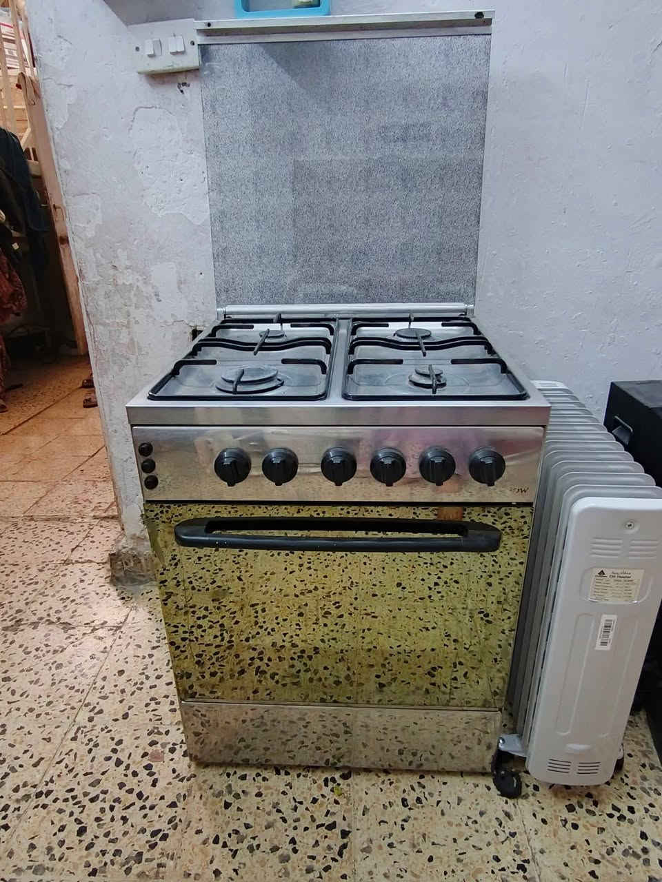 🔹🔸اكو خدمه توصيل بكروة 🔹🔸
اغراض بيت نضيفات جدا مكاني بغداد حي الجهاد 
الاستفسار ع خاص


**إذا كنت صاحب هذا الإعلان وتريد حذفه لأي سبب، رجاءا أرسل رسالة إلى الدعم الفني**