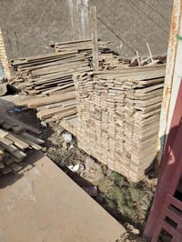 للبيع للبيع مكعبين لوح مكعب طول ٤متر ومكعب ٣متر سعر المكعب ٤٢٥الف قفل ...