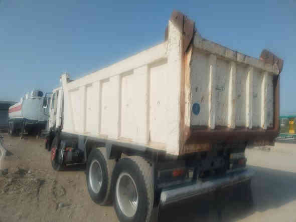 السلام عليكم  
بدي هاوزر للبيع 

طوله 5،35 

16 متر مكعب 

السعر 35$ ورقة 

***********

المكان : بعقوبة/ تقاطع القدس
