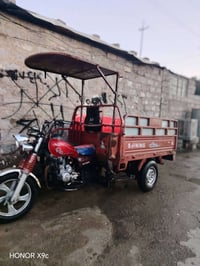 موديل ٢٠١٨ • مكينه ٢١ • شاصي شرط