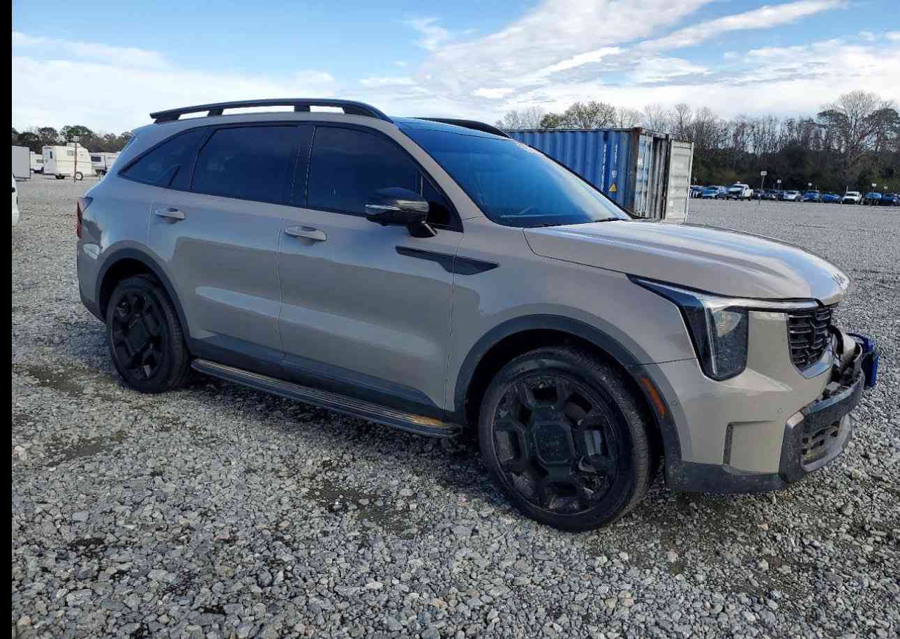 { اعــــــــــــــــــلان 🚗 مــــــــــــــــــــــزاد }

🟢 نوع السيارة : كيا سورنتو 

🟣 الفئة : SX

🟢 الموديل : 2025 

🟣 يوم المزاد : 24/2/2026   الثلاثاء 
 
🟢 عداد المسافة : 14412 ميل  

🔵 حجم المحرك : 2.5 توربو 4 سلندر

🟣 ناقل السرعة : اوتوماتك

🟡 الضرر : كما موضح بالصور 

✅ للمزايدة على السيارة الموجودة في المنشور يرجى الحظور الى المكتب الساعة الرابعة مساءاً لغرض توضيح تكاليف السيارة لحين وصولها الى العراق 

🔵 نتكفل بشراء السيارات لمن لديهم كتاب ذوي الشهداء

✅ مستعد مكتب سمارت لنقل السيارات من المنطقة الحرة الى بغداد وبأسعار نقل وتخليص مناسبة 

🟢 نقل السيارات الى الامارات وتصليحها ونقلها الى اقليم كردستان 

     
                               عنوان المكتب 🚕

          بغداد - الصليخ - خلف نادي الصليخ الرياضي
  
              ☎️ للأستفسار يرجى الاتصال على الرقم 
 
                         📞 ***********
