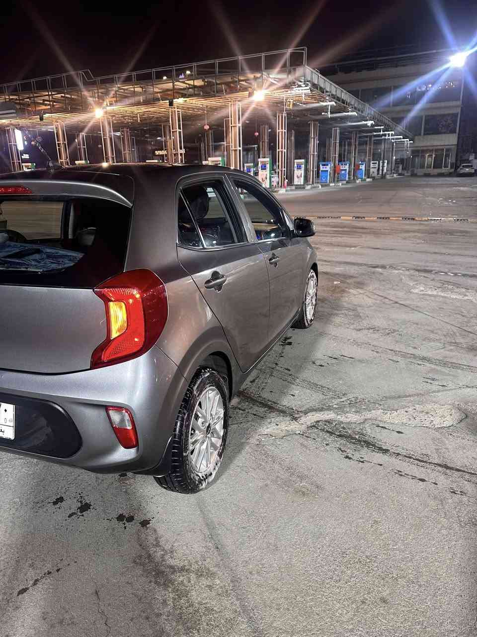 بيكانتو 2023 خليجي اقساط استقطاع مباشر السياره زيرو ماشيه 14 الف بيها بارد بسيط بجاملق الامامي الايمن والباب الخلفي الايمن 
السعز 105وبيها مجال
***********
