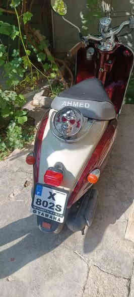 السلام عليكم 
ماطور عبد الحليم للبيع 
شرط محرك ما مفتوح 
كهربائيّات كله شغال سلف كله بل شرط 
السعر 500 وبي مجال بسيط 
***********
