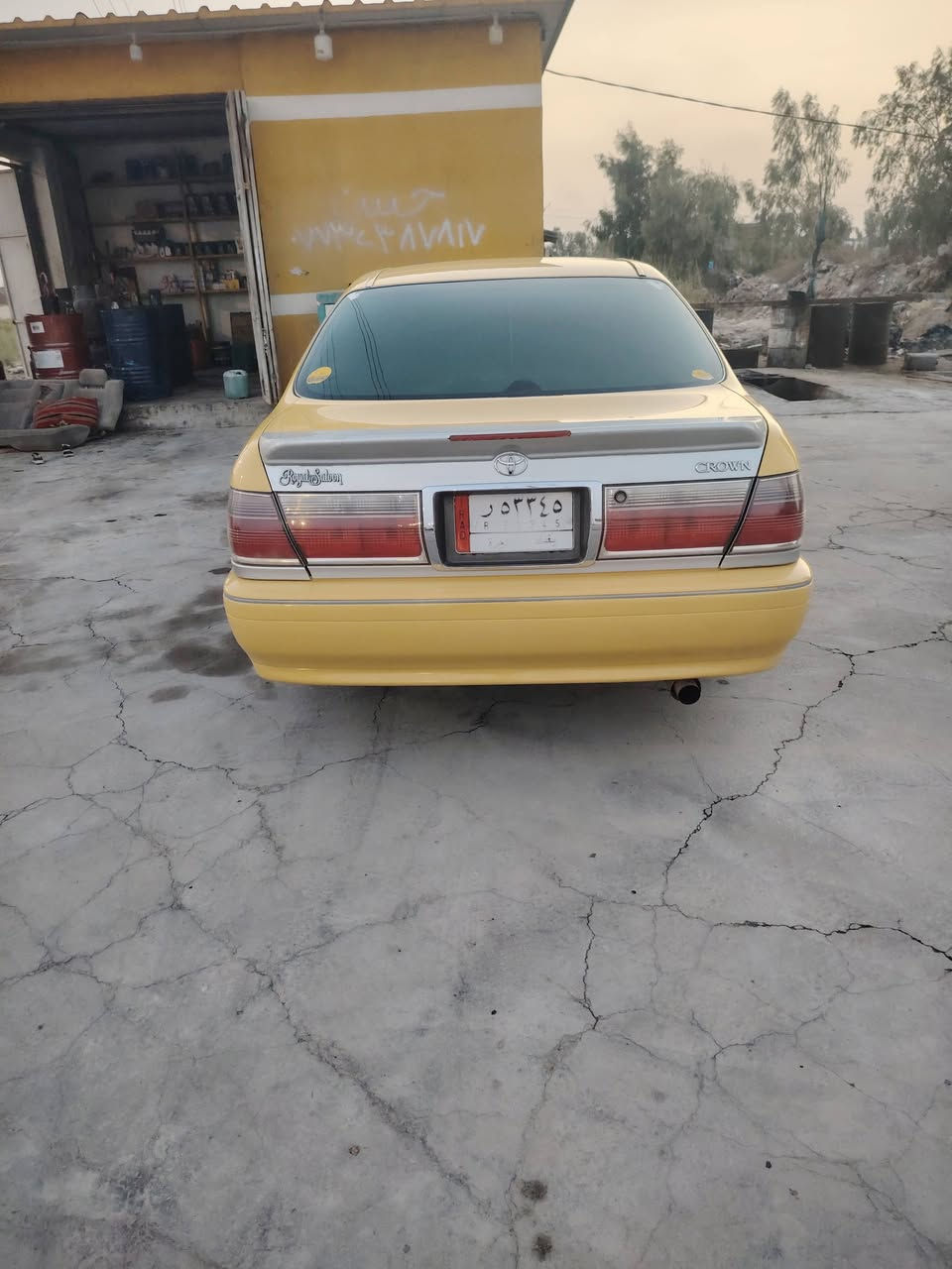 سلام عليكم
ملكه 2001 شاصي 71

عدله كفاله من لكص والعيب شرعي

بعدهي لا گمرك ولا رقم مكينه 2500 فيشتين وبطل. 

سعر 65 وبيه مجال

*********** عنوان ديوانيه
