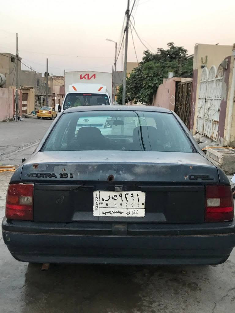 اوبل فكتره 

حجم 16
محرك وكير شرط 
سياره على وضع الشركه لا صبغ ولا ضرر 

السعر 29 وبيها مجال 

سياره بسمي 
سنويه مجددا  2029
شرط تحويل الوكاله 

رقم الهاتف *********** موصل, نينوى
