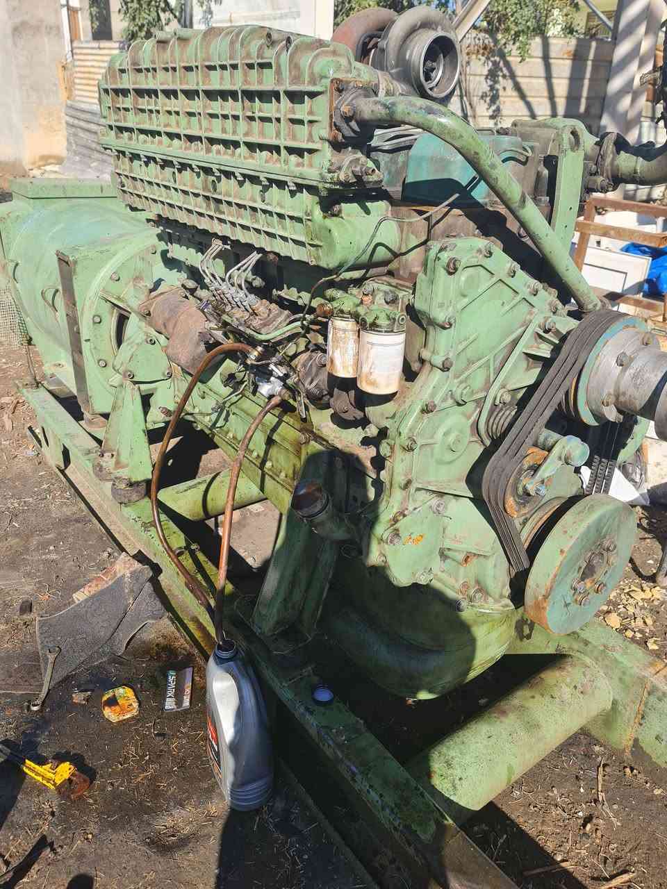 السلام عليكم للبيع فالفو أف 16 توليد 500kv عنوان بغداد استفسار اكثر اتصل ***********
