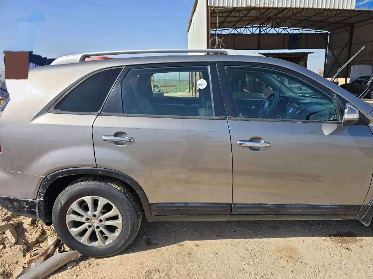 سورنتو 2014
سياره مكفوله  كير ومكينه 
4سلندر رقمها مثنى 
حداديه تواير كله جديد سياره جاهزه 
مداور ثاني يوم مكان السياره ذي قار سوق الشيوخ 
السعر125 للتواصل***********
