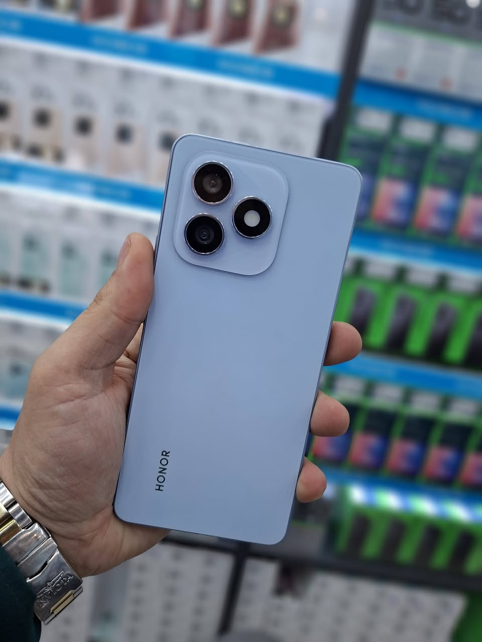 📱 كالكسي للإتصالات 📱

متوفر لدينا جميع أنواع الأجهزة الذكية وأحدث الإصدارات
بالإضافة إلى تشكيلة واسعة من الإكسسوارات الأصلية والمميزة 🔌🎧

🔹 بيع بالجملة والمفرد بأسعار منافسة جداً 🔹

📍 الموقع: بغداد – الشعب، حي البساتين (الضباط)
مجاور مطعم علي دبل

📞 للاستفسار والطلب: ***********

🔥 أهلاً وسهلاً بكم دائماً 🔥يوجد توصيل لجميع محافظات العراق  🇮🇶
