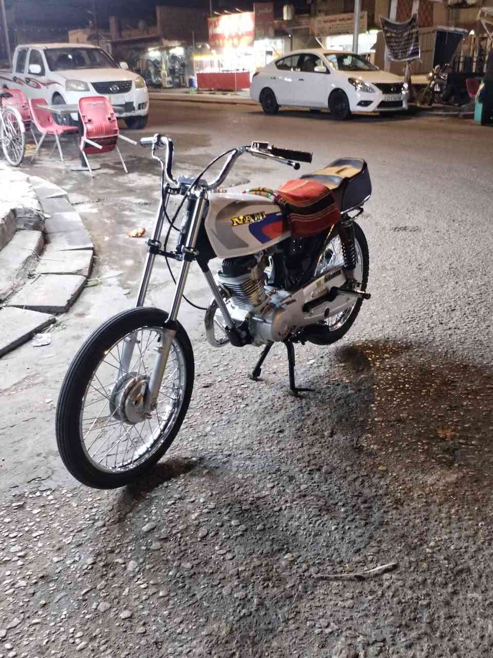 سلام عليكم البيع ربعه كير تعمير جديد مكينه نتنس شاصي موديل 2020 صولي وكيله سماء بغداد بل خان وتعميره 2025 مكان نجف حي المهندسين ومتواجد خاص ورقم *********** سعر 725 وبي مجال
