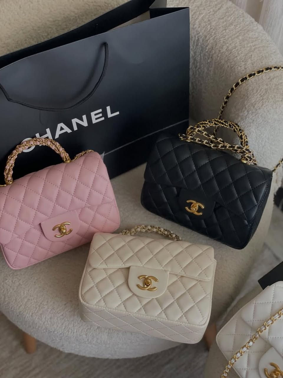 جاهز للشحن من المصنع مباشره
 حقائب نسائية ماستر كوبي كواليتي عالية 
 لطلب للأنضمام إلى قناتنا على التيلجرام جميع الموديلات اشترك 👇🏻
https://t.me/ALEPBSGTJIXNUIDY8/95910
https://t.me/ALEPBSGTJIXNUIDY8/95910
تابع قناتنا على الواتساب 
https://whatsapp.com/channel/0029VbBYql5IyPtT3NnOT83d


**إذا كنت صاحب هذا الإعلان وتريد حذفه لأي سبب، رجاءا أرسل رسالة إلى الدعم الفني**