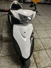 دراجه ماكس عدله البيع  سعر 400 وبيه مجال رقم 07700155747