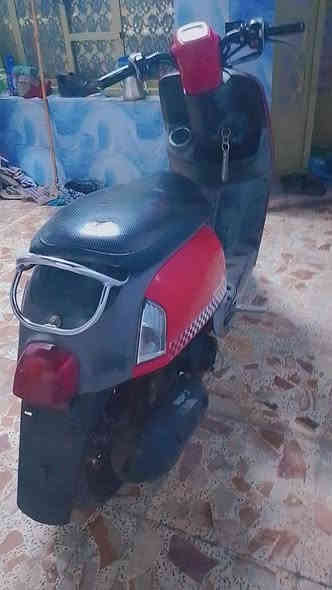 دراجه ماكس بوليس نوزل رمبه جديده لبيع مابيه اي نقص مكان بغداد مدينة الصدر اورفلي  ***********👍🏻☑️
