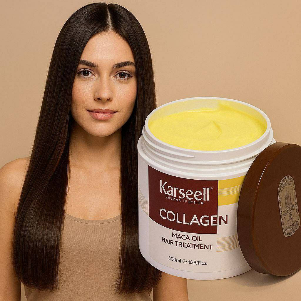 معالج الشعر الفوري كارسيل  بديل البروتين بدون كاوية بدون اي حرارة

 يعالج الشعر المطاطي والتالف من القصر والاصباغ والمجعد والشعر الجاف 
 تغذية عميقة وترطيب ولمعة للشعر 

نتائج فورية من اول جلسة


**إذا كنت صاحب هذا الإعلان وتريد حذفه لأي سبب، رجاءا أرسل رسالة إلى الدعم الفني**