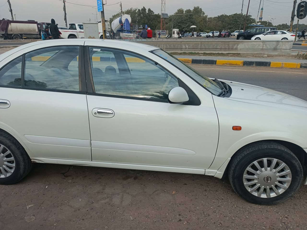 نسيان سني 2008 سياره مكفوله كير محرك صدر تيايرات سياره جاهزه مجهزه سياره مكفوله لا صبغ ولا شي فقط الجاملغ كلير ونصبغ بدون ضربه الباقي كفاله المكان العامريه السعر 103وبيه مجال ***********
