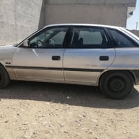 أسلام وعليكم استرا 18للبيع مديل 92 محرك فحم اثر تقحيل السعر 43 بيها مج...