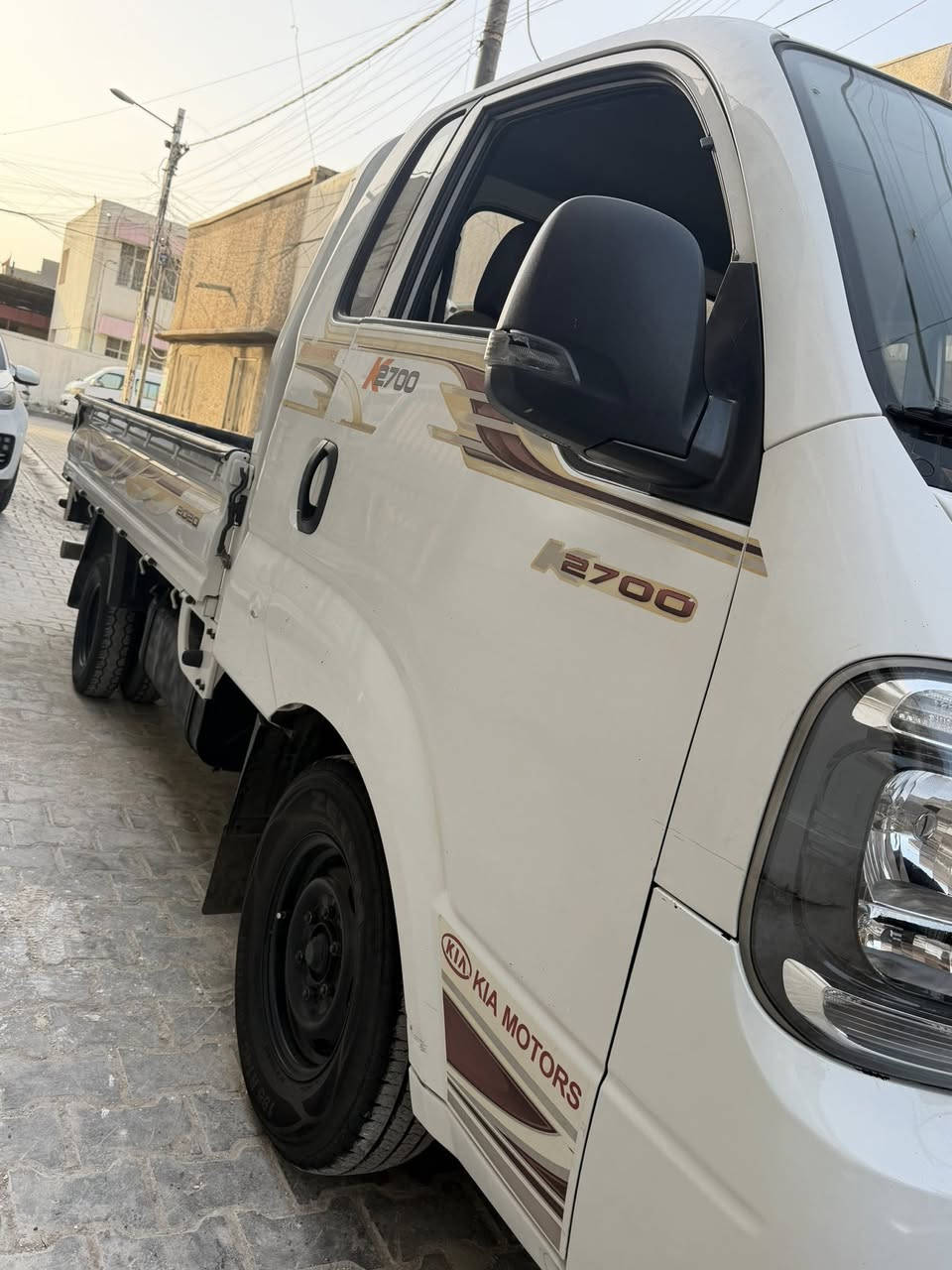 سلام عليكم كيا بنكو للبيع موديل 2020 بأسمي تحويل ثاني يوم سنويه لل 2030 مكاني بغداد ***********
