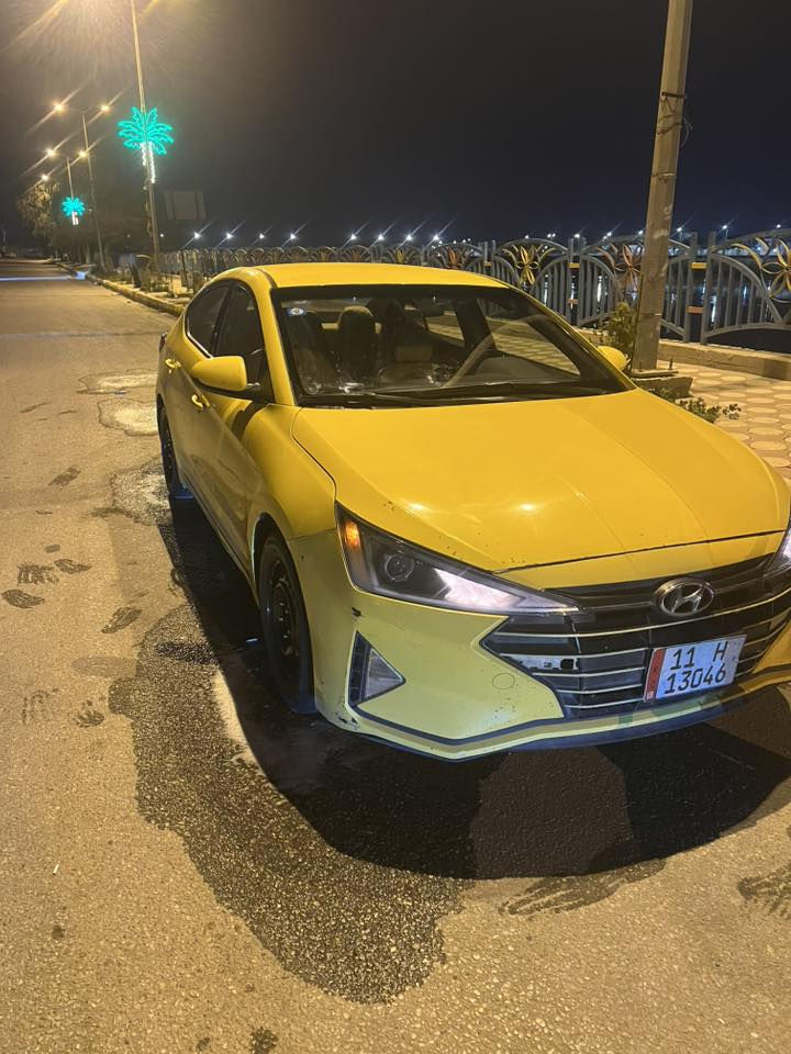 السلام عليكم
الانتره للبيع وارد أمريكي مديل 2020كير ايتي 

حادثها بس خشم البنيد مصلح سياره كلها ليبل واحد 

جاهزه من كلشي وبيها منضومه غاز وسياره بسمي ماشيه 
93الف سياره مال بيت مامشتغله تكسي 
السعر 140وبيها مجال  

رقمي ***********
