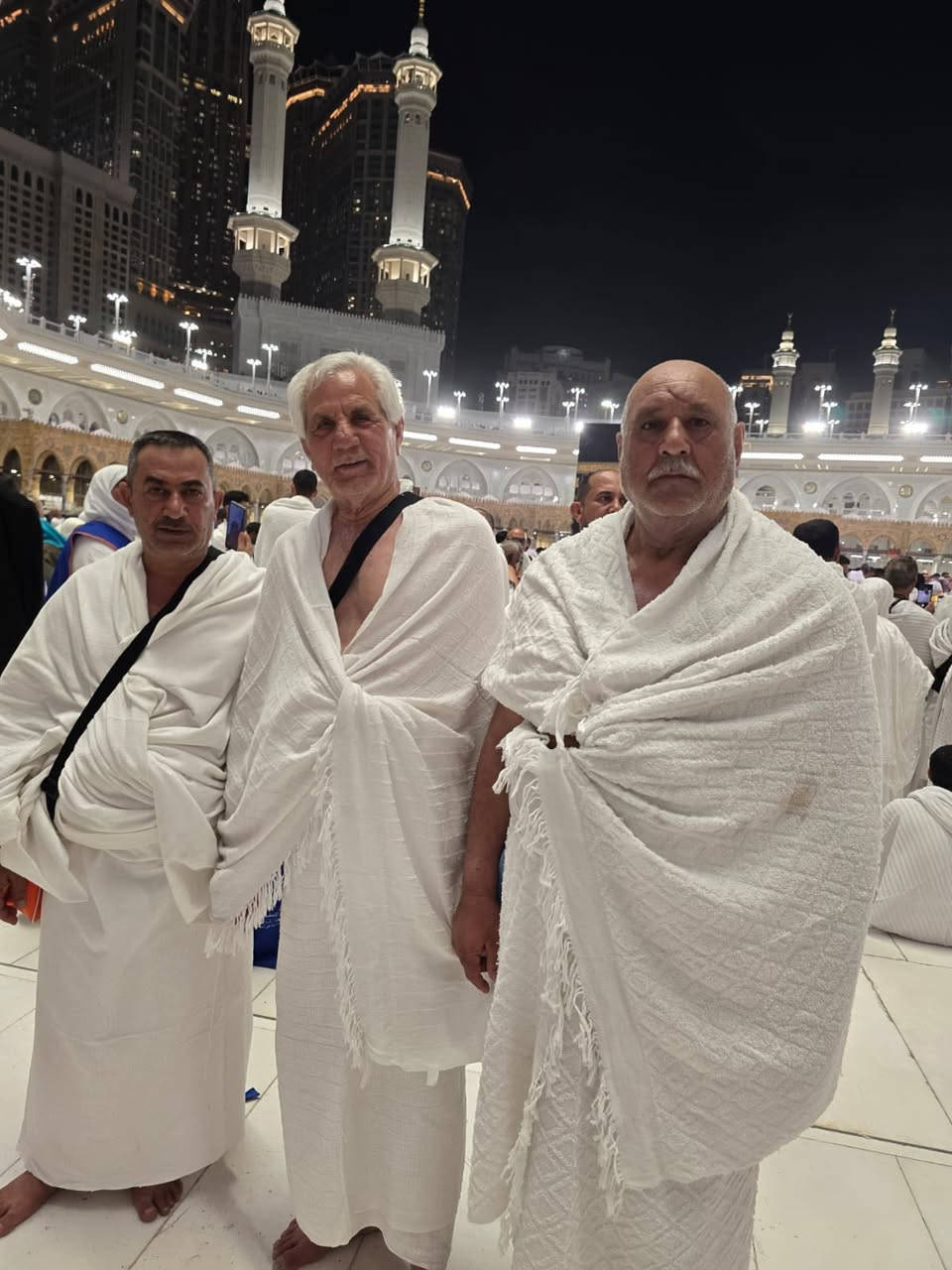 🌙✨ بشرى سارة للراغبين في أداء العمرة! ✨🌙
نُعلن على بركة الله عن فتح باب التسجيل لـ:
🕋🕊️ عمرة شهر محرم  وشهر صفر 🕊️🕋
🧳✈️ رحلاتنا متوفرة عبر البري والطيران
مع #شركة_رحلة_الحباري_للسفر_والسياحة🌍🌟
اخر موعد لاستقبال الجوازات سارعو بالحجز لضمان مقاعدكم  

⁨***********⁩  واتساب +اتصال
￼⁨***********⁩
🔷🔹 البرنامج الأول | عمرة البر 🚍 🔹🔷
💰 السعر: 499,000دينار 🪙
📦 يشمل: 
🏨 3 ايام في المدينة المنورة 🕌🌴
🕋 6 ايام في مكة المكرمة 🌆🕋
📆تاريخ الرحلة :-7/9 والرحلة الثانية 7/15

🔷🔹 البرنامج الثاني | عمرة الطيران 🛫 🔹🔷
💰 السعر :,1350,000دينار 💸
📦 يشمل:
🏨 3ايام في المدينة المنورة 🕌
🕋 7 ايام في مكة المكرمة 🕋🌙
✔️التصريف من حق المعتمر 
📆تاريخ الرحلة:-7/9 والرحلة الثانيه 7/15 
✈️ الطيران العلمية 🛫 🇮🇶 الخطوط الجوية العراقية 🛬 

🎁💼 مميزات جميع البرامج: 💼🎁
🕌 زيارات دينية لمواقع مقدسة
🛂 استخراج التأشيرات بكل سهولة
🚌 باصات حديثة ومكيفة
🍛 وجبات متكاملة يوميًا
🛏️ إقامة مريحة وراقية
🎒 حقيبة صغيرة أنيقة
🩳 أحرامات للرجال
🆔 بطاقة تعريف + وشاح مميز

 📗ملاحظة
‼️للراغبين في ثلاث وجبات طعام يوميا يضاف مبلغ(150,000) فقط للشخص
🛌التسكين يكون فقط (( رباعي وخماسي ))
📄احضار وكاله للقاصرين دون 18 سنة من قبل الاب 
(( عمرتان برحلة واحده سارعو بتسليم الجوازات لضمان مقاعدكم )) 
———————————- 
عنواننا 📍
#الفرع الاول :حله شارع ابو خمره - مقابل مطعم الو بيروت  

*********** اتصال + وتساب (اداره ) 
*********** خدمة الزبائن 
￼⁨***********⁩ واتساب
__________________________
#الفرع الثاني : المدحتية -حي الدولار -مجاور كوزمتك ماليزيا 
*********** خدمة الزبائن + وتساب 
—————————————————-
فرع الثالث -نجف -المدينة المائية سنتر جبل عامل 
*********** ☎️اتصال+ واتساب
——————————————————

دوام الشركة في رمضان من الساعة 5:00 عصرا الى الساعة 12:00 بعد منتصف الليل وفي الايام بعد شهر رمضان من الساعة 11:00صباحا الى الساعة 11:00 ليلا

 
🌟🕊️ لا تفوّت فرصة هذه الرحلة الإيمانية المباركة 🕊️🌟
🕋✈️ مع شركة رحلة الحباري، رحلتك معنا في أمان واطمئنان 🔐💼
