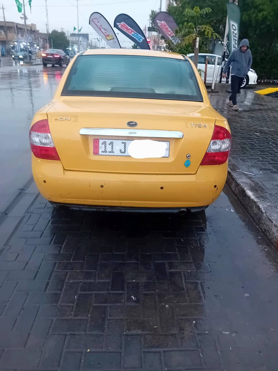 طيبة موديل 2016 بغداد رقم انكليزي هيئة وغرامات مصفرة بأسمنا سنوية لل28 بيها جاملغ ايمن مبدل فقط كير مكينة صدر تبريد جاهزة مال شغل
السعر : 37 وبيها مجال شي قليل
الرقم للإستفسار: ***********
الشراي يتصل على هذا الرقم اني مكلف بالنشر.
