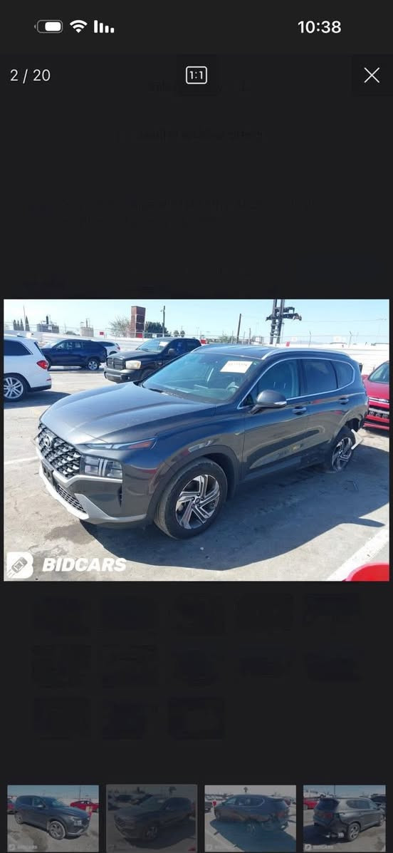 سنتافي موديل2023 مكفوله كفاله عامه

رقم ارييل الجديد بأسمي
الممشى24 الف ميل

4 سلندر محرك اقتصادي جدا واعتمادي
مواصفات موضحه بل صور

السيارة عليهة دهن جديد وفلتر تبريد جديد اصلي

 بدون حادث بدون صبغ بدون بارد بدون تبديل
اي استفسار ***********
