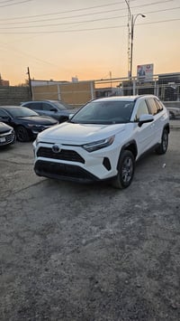 راف فور هايبرد • ٢٠٢٤ • ٢.٥ هايبرد