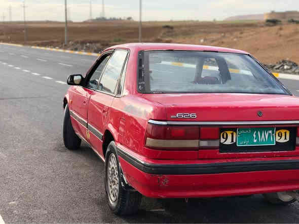 مازدە هەشتو بەخ مۆدێل ۱۹۹۱ ئاڕم پلاستیکی دهۆک سەنیویشی لەگەڵە گێڕ و مەکینەی مەزبووت چوار جام کارەبا بێ تەقە و ڕەقە نرخی ۳٥ مەعامەلە
ژمارە موبایل :ـ *********** Singapore
