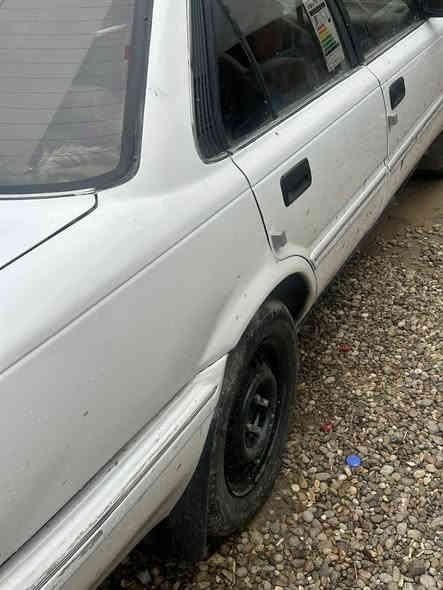 سلام عليكم سياره البيع كورله مديل ٩١ 
خير من الله  حلو معدل  سنويه جديده 
حته ٢٠٣٠  سياره بسمي السعر 40 
البكان بغداد شعله ***********
