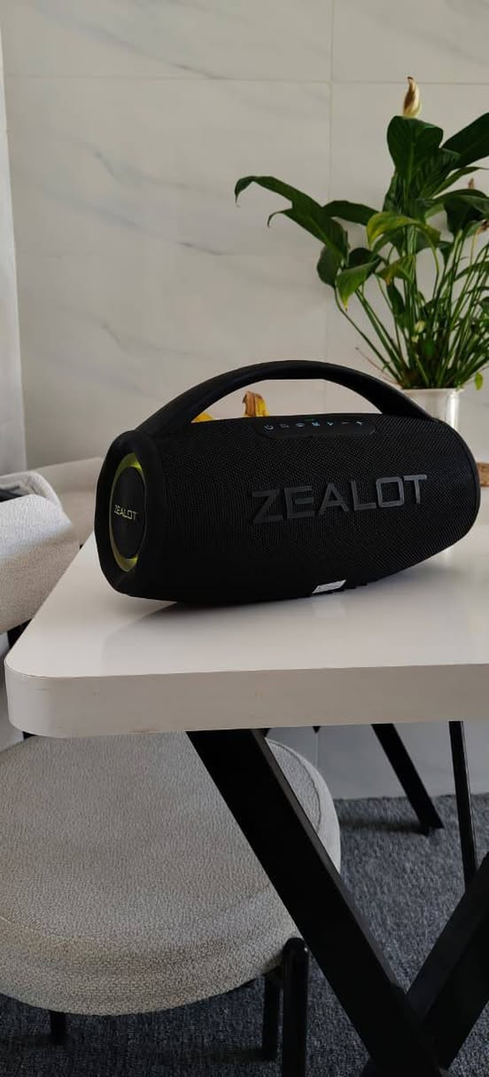 سبيكر zealot s97 جديد لوك سعر 85 الف مع التوصيل شرط الشغل للاعتماد رصيد اسيا ابو 5 ينكطع من حسابك


**إذا كنت صاحب هذا الإعلان وتريد حذفه لأي سبب، رجاءا أرسل رسالة إلى الدعم الفني**