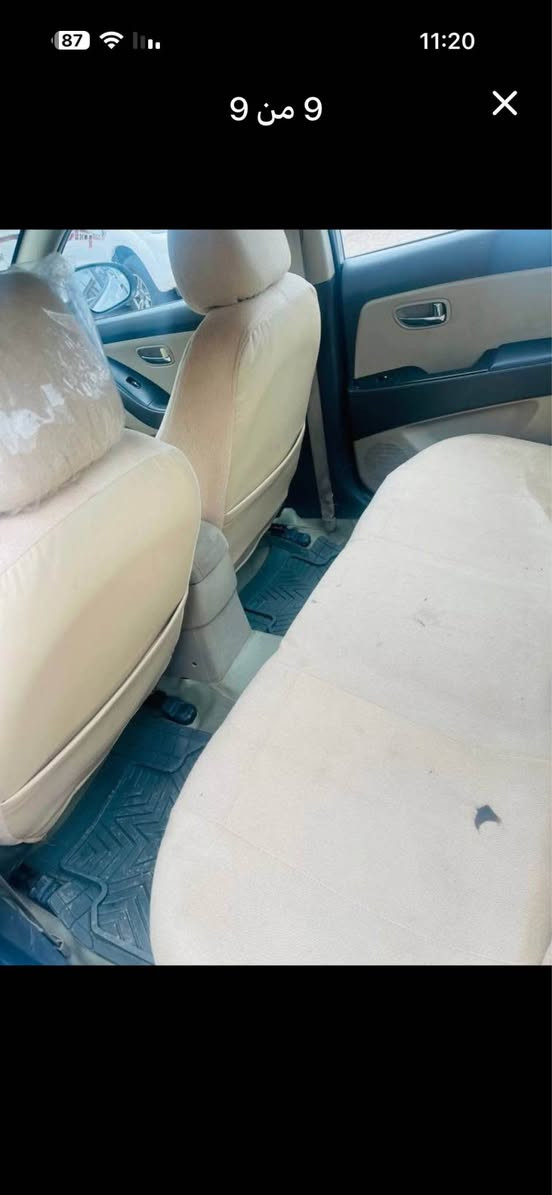 النترا 2011 فول كفاله ماندل المالك مالته ابيعك هيج بيه وكاله لاصليه وسنويه اربيل بيع مستعجل ‭.                       ‭0783 325 9584‬ النجف, العراق
