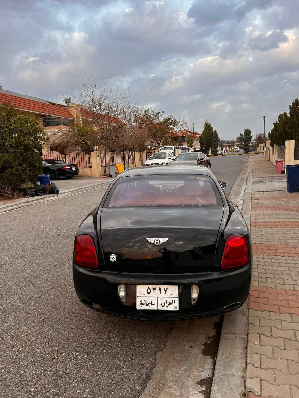 بنتلي 2008

فول مواصفات 
بدون ضرر وبدون صبغ 
12 سلندر 
ماشية 70 الف 

سعره 290$

للتواصل. ***********
