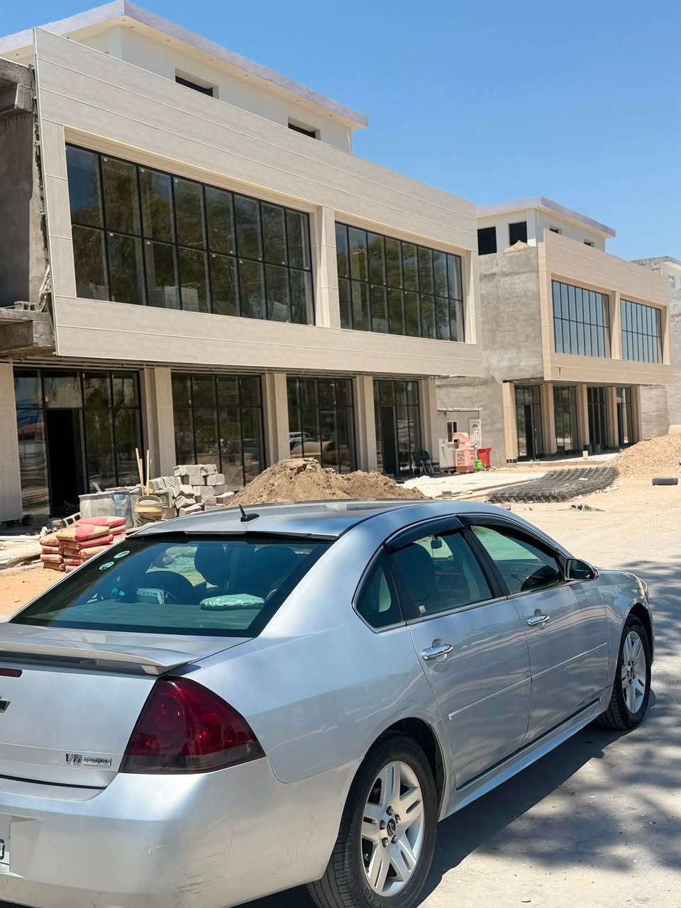 سلام عليكم  امبالا 2013
حادث بيه جاملغ او باب صفحه السايق تبديل 

بلادي او جاملغ خلفي بدون دواخل 

مكينه 

او كير جديده 

تبريد خير من الله 

رقم بغداد اسمي 

سياره جاهزه

*********** 

مكان بعقوبه 

سعر 109 بيه مجال
