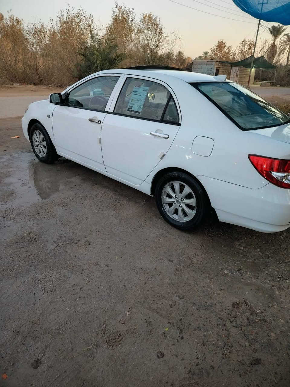 السلام عليكم بي واي دي F3 موديل 13السيارة مكفوله باقي التفاصيل والسعر التواصل على رقم ***********
