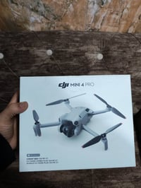 السلام علیکم Dji mini 4pro combo plus :ستعمال قلیل يجي ویاها کامل ملاح...