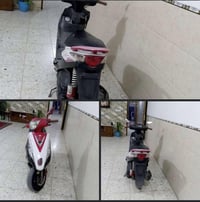 دراجة مستعجل عل بيعتها سكنكس مكينة نظيفة ممفتوحة ابد كهربائيات مالتها ...